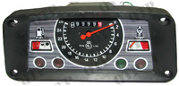 Dash Instrument Panel