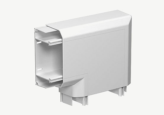PVC Dado Trunking & Accessories