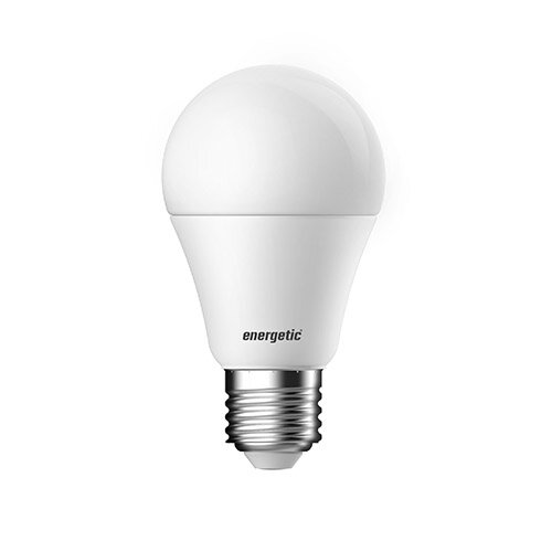 Energetic A60 Frosted Dimmable 5.8W E27 / ES