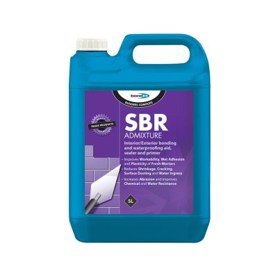 Bond It SBR Admixture 5L