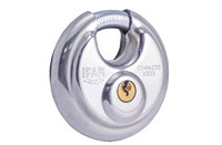 CIRCULAR PADLOCK 70mm BT ART00694
