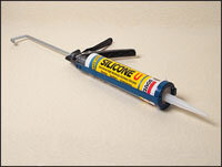 Silicone gun