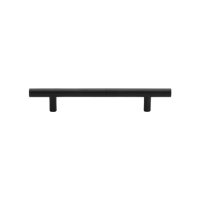 C0361-128-MB - Heritage Brass Cabinet Pull Bar Design 128mm CTC Matt Bronze Finish