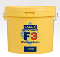 F3 MULTI-PURPOSE ADHESIVE 15Lt (33 PER PLT)