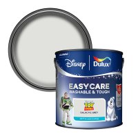 Dulux Easycare Toy Story Galactic Grey 2.5L Paint