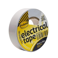 ProSolve ELECTW20 Electrical Tape 19mm x 20m (White)