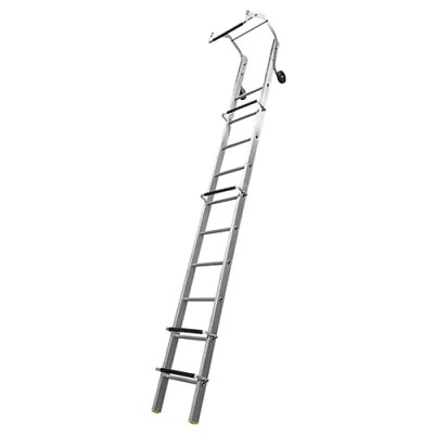 Titan Roof Ladder 18 Ft 