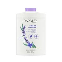 Yardley English Lavender Perfumed Powder 200g