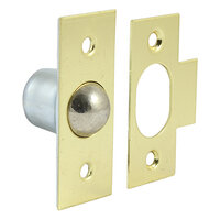 Timco Bales Catch Brass 19mm Pack 2