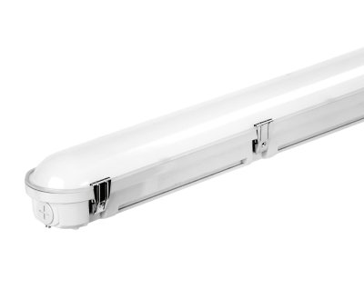 POWERTECH 5FT JUNO LED MULTI WATT/CCT CORROSSION PROOF SLIMLINE (BOX QTY 6) | JCP/MW/CCT