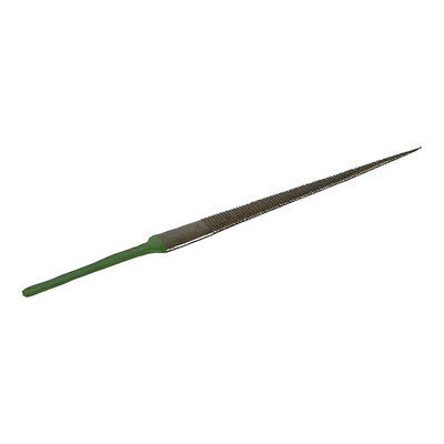 Rasp half round, medium cut, 190mm