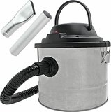 VACUUM CLEANER ASH AND DEBRIS COLLECTOR (ashmaster)
WITH MOTOR