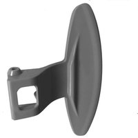 LG Washing Machine Paddle Type Door Handle Grey Genuine
