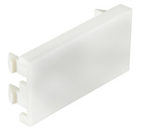 AV:Link Single Gang Blanking Insert 50x25mm