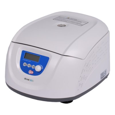 Centrifuge, Advanced Clinical Centrifuge with Timer, Max 4500rpm, Fixed Rotor, LCD Display