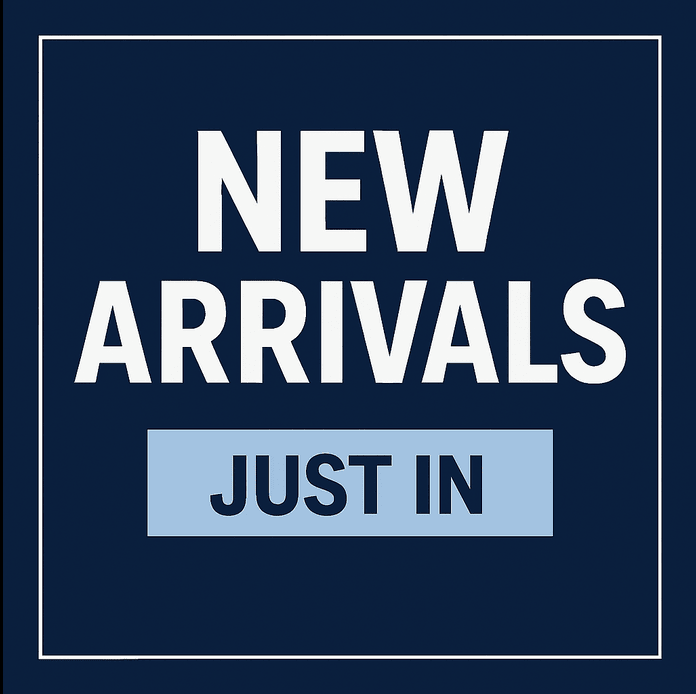 New Arrivals
