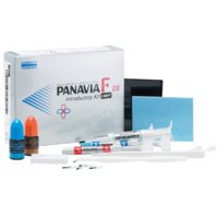 Kuraray Panavia F 2.0 Intro Kit Tooth Colour #480 - DMI Dental Supplies Ireland - Next Day Delivery