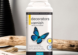 Polyvine Decorators Varnish