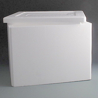 Polystyrene Insulating box