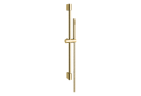 RAK STAINLESS STEEL SINGLE FUNCTION SLIDE RAIL KIT BRUSHED GOLD (EXCLUDING WALL OUTLET)