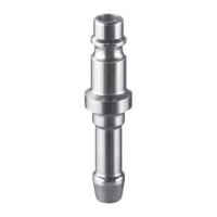 Hose Tail Adaptor Size 8