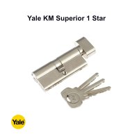 YALE KM SUPERIOR 1 STAR 4545 NICKEL TT