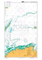 ADMIRALTY Chart - 748 Yalewa Kalou Passage to Viti Levu Bay