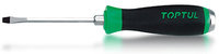 Slotted Go Thru Screwdriver 6.5x150mm