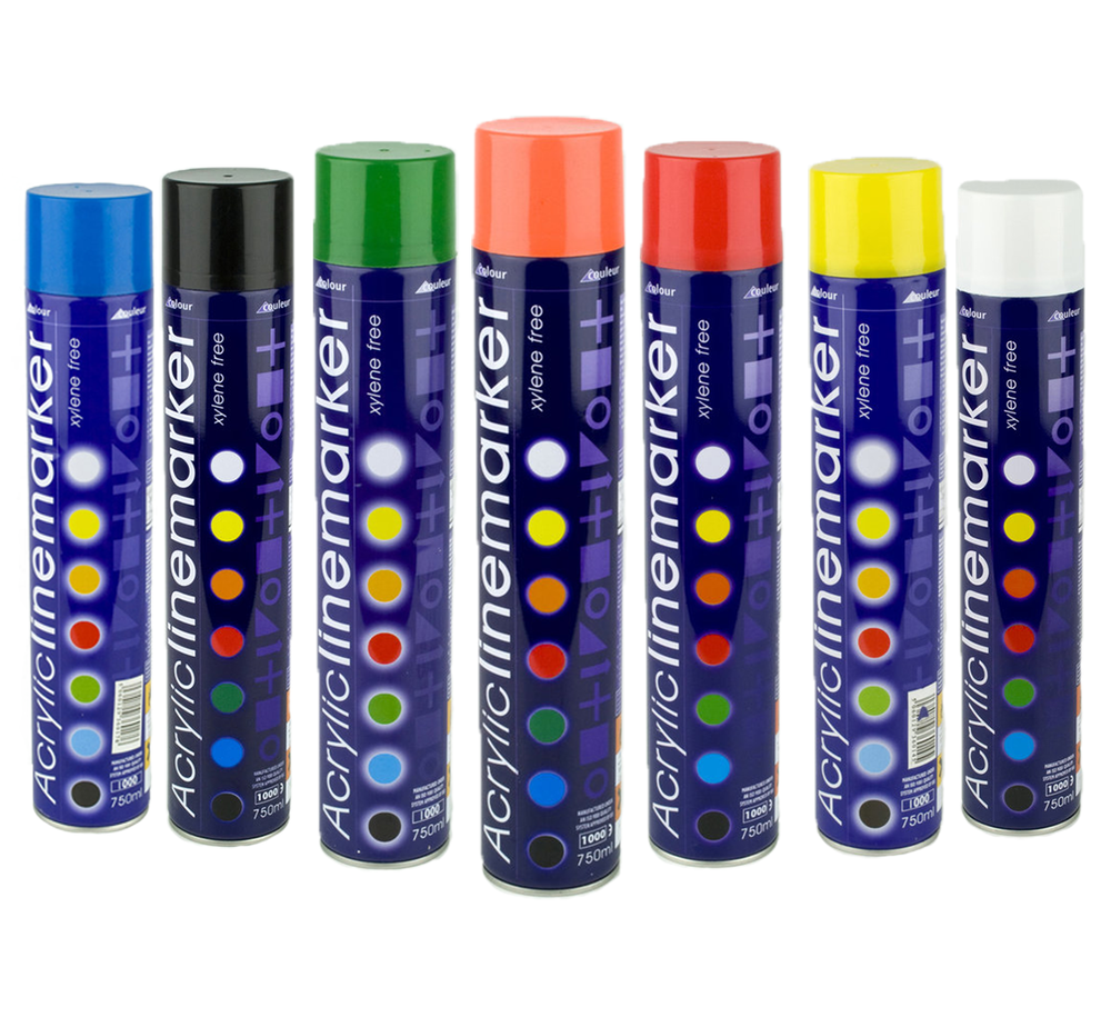 Line Marker Spray Paint Advanced Safety Safety in Knowledge