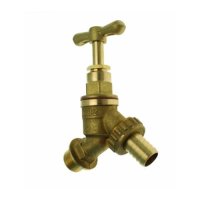 3/4 " Hose Union Brass Bib Tap 301312