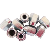 Female Brake Nut, 10mm x 1mm