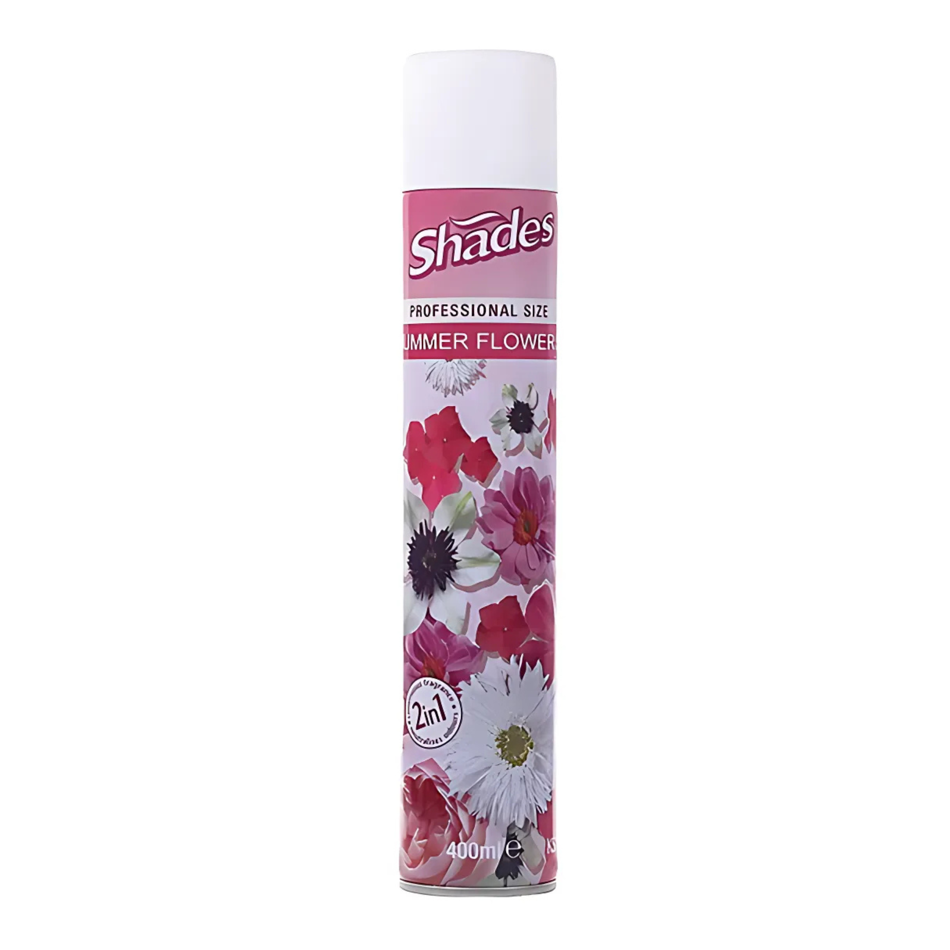 Aerosol Air Freshener, Summer Fruit, 400ml