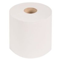 Centre Pull Rolls 2PLY - White
