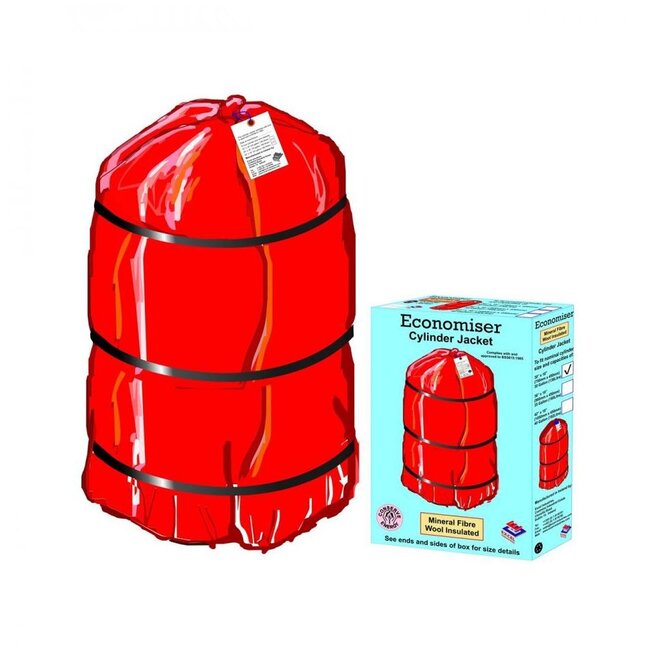 CYLINDER JACKET 30 x 18 Cullinan & Sons Online Shop