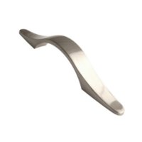 D Handle Bruhed Nickel 128cc-208mm