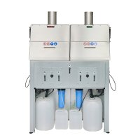 Edition 40 Water and Solvent Spray gun cleaner