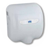 CHEETAH HIGH SPEED HAND DRYER WHITE