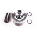 PISTON, PIN & CLIPS - STD