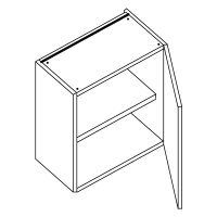 Single & Double Wall Units - 900mm x 300mm