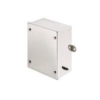 Stainless Steel Enclosure