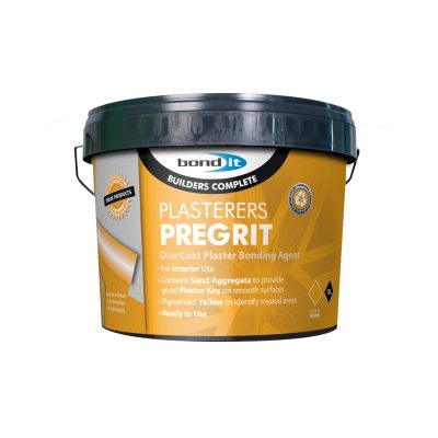 Bond It Plasterers Pregrit 10L
