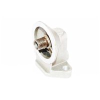 HEAD, OIL FILTER FOR JCB