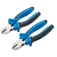 Draper Soft Grip Diagonal Side Cutter