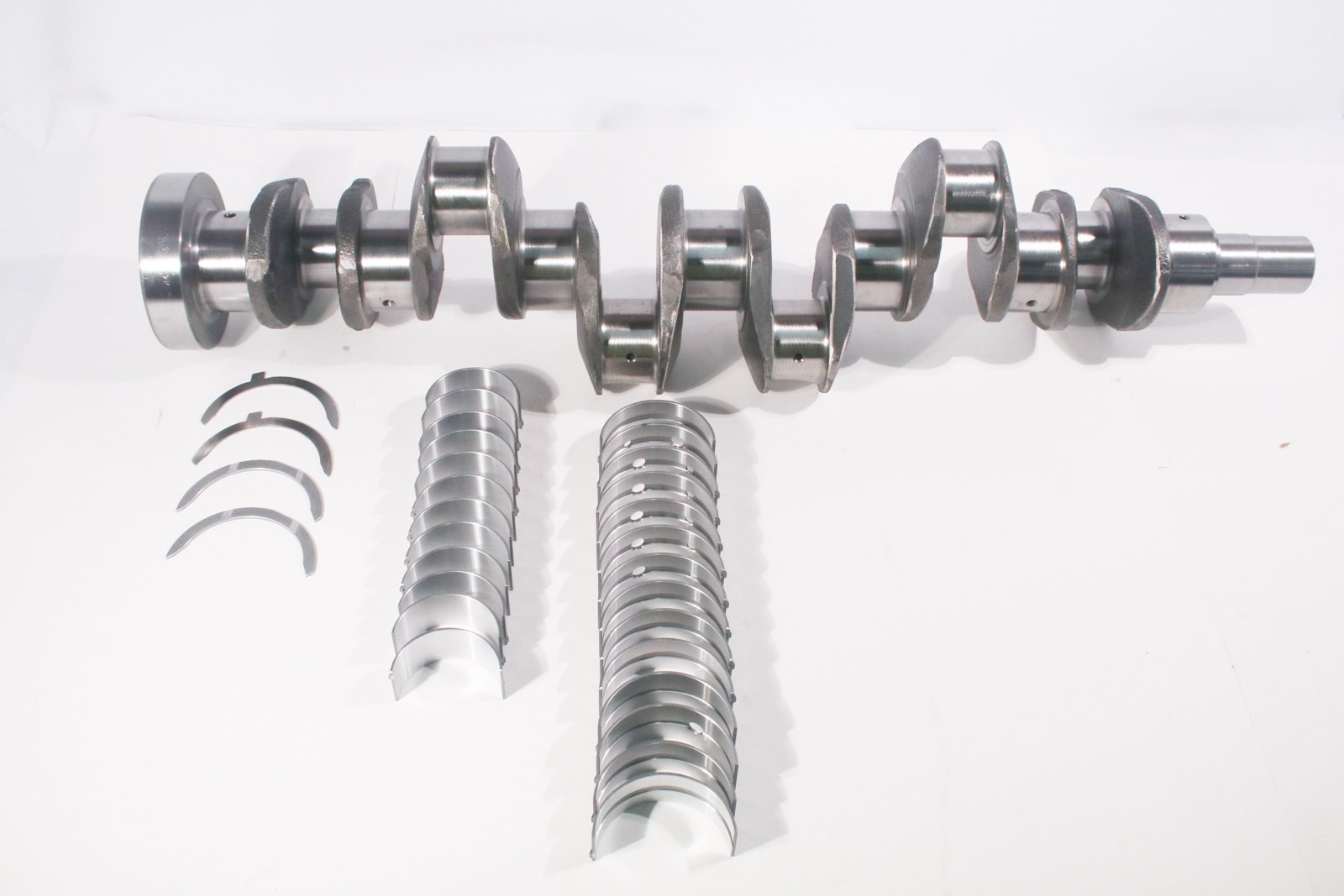 CRANKSHAFT KIT - LIP SEAL