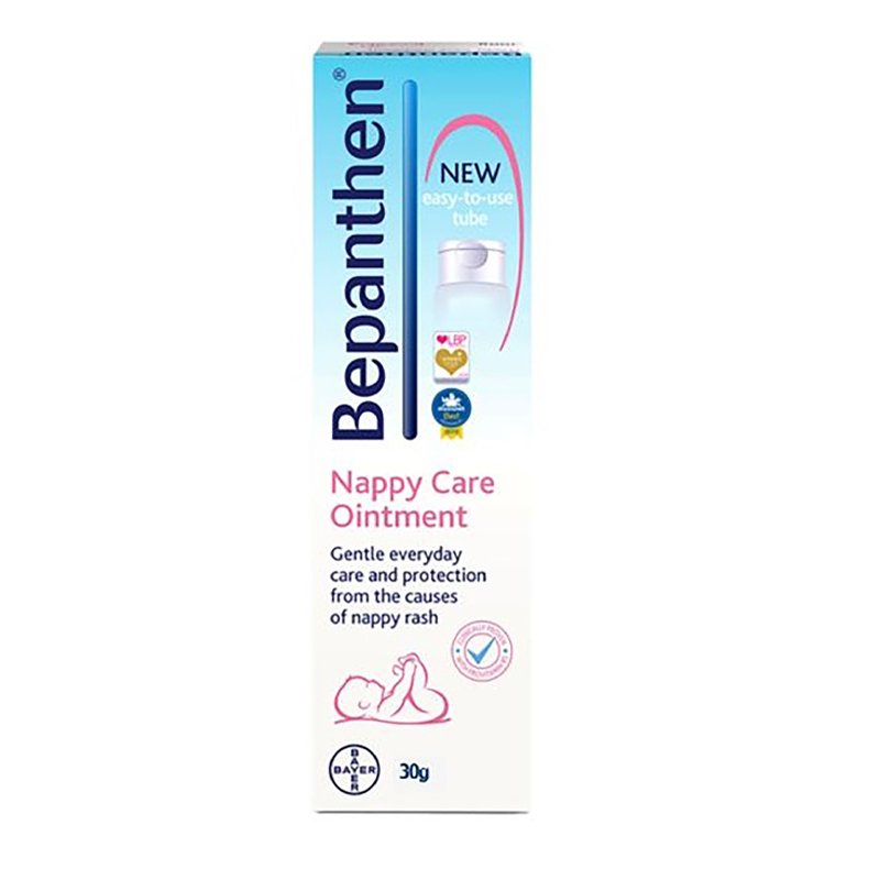 Bepanthen Nappy Care Ointment 30gm