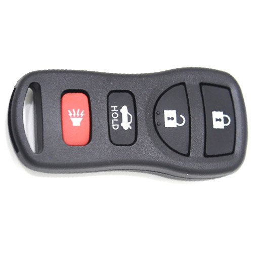Xhorse 4 Button Wired Remote (Nissan Style)