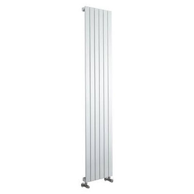 Myson Décor V20 Vertical 455 X 1800 Double Rad - White