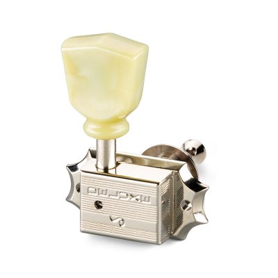 Schaller Original G series SR guitar machine head