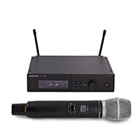 Shure SLXD24UK/SM58-K59 Handheld Wireless Microphone System | Frequency K59 ( 606-650MHz )