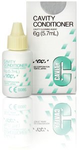 GC Fuji Cavity Conditioner Liquid - 5.7ml Single - DMI Dental Consumables Ireland - Next Day Delivery